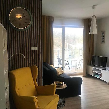 Apartament Solna Kolobrzeg Lägenhet Exteriör bild