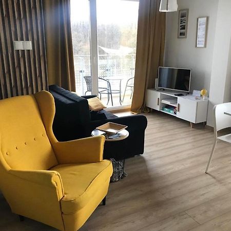Apartament Solna Kolobrzeg Lägenhet Exteriör bild