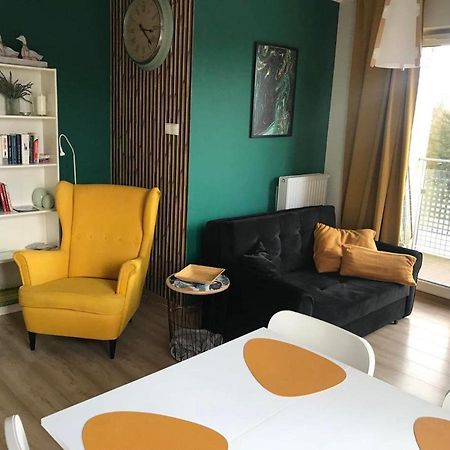 Apartament Solna Kolobrzeg Lägenhet Exteriör bild
