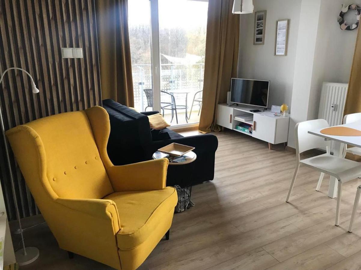 Apartament Solna Kolobrzeg Lägenhet Exteriör bild