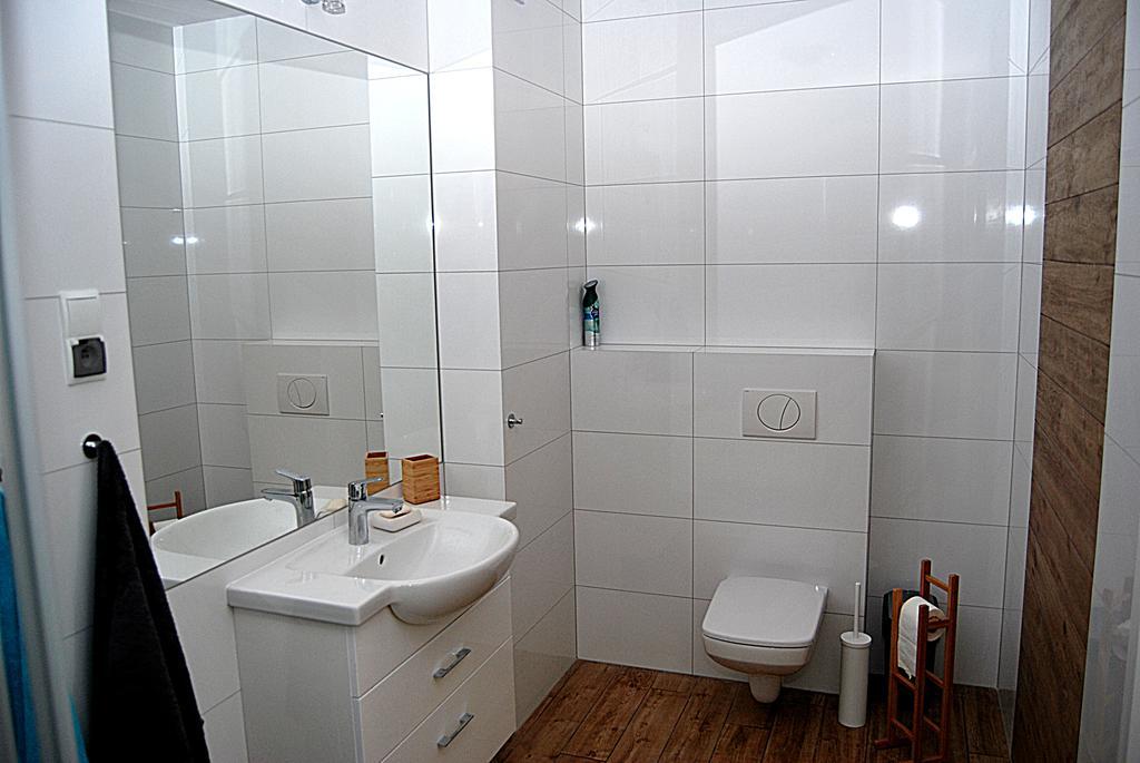 Apartament Solna Kolobrzeg Lägenhet Exteriör bild