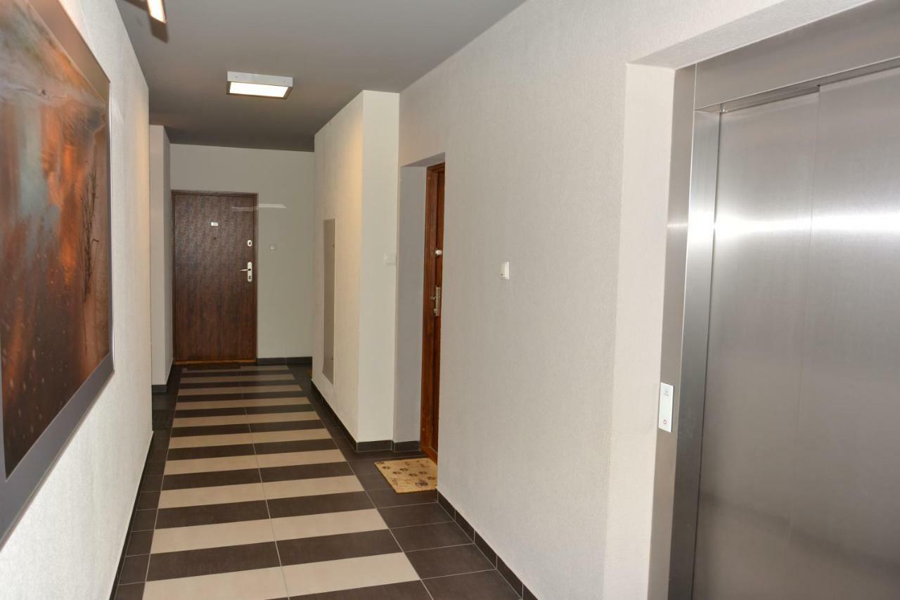 Apartament Solna Kolobrzeg Lägenhet Exteriör bild