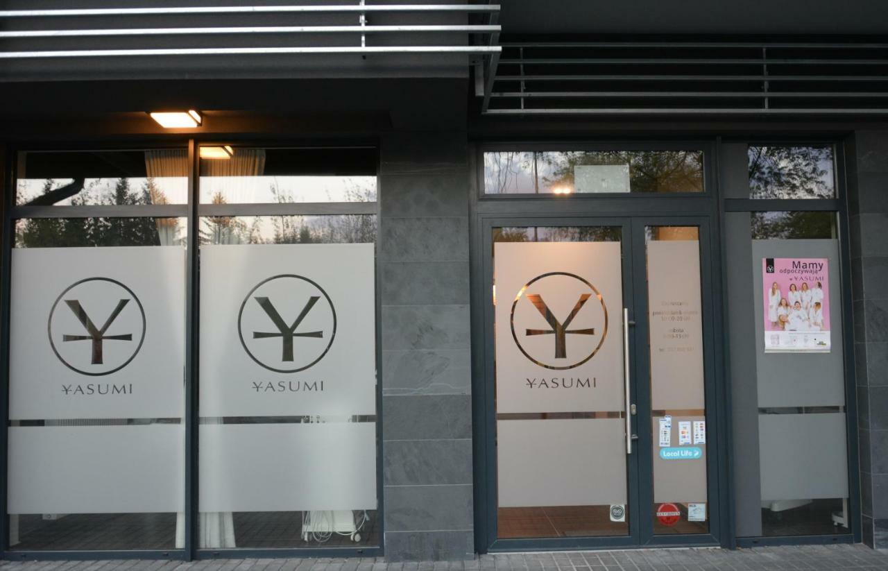 Apartament Solna Kolobrzeg Lägenhet Exteriör bild