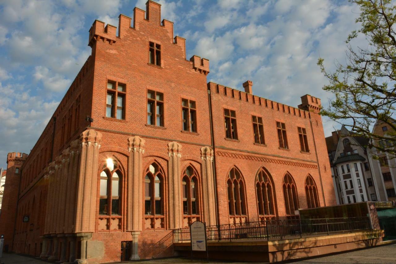 Apartament Solna Kolobrzeg Lägenhet Exteriör bild