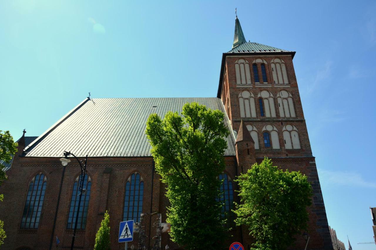 Apartament Solna Kolobrzeg Lägenhet Exteriör bild