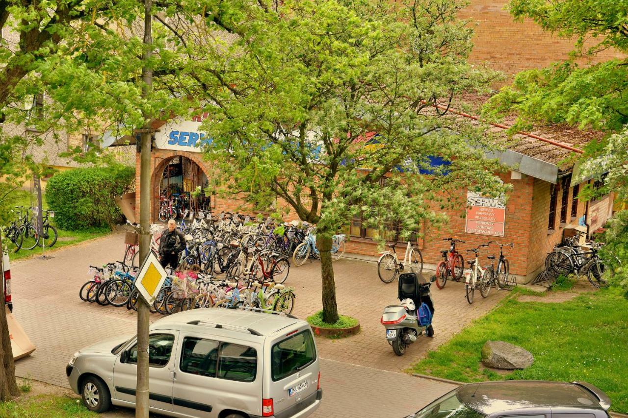 Apartament Solna Kolobrzeg Lägenhet Exteriör bild